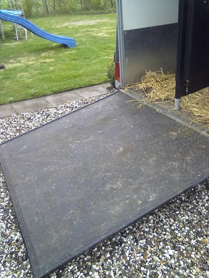 Kristine&Kristina's Trailer. - Rampen. billede 26