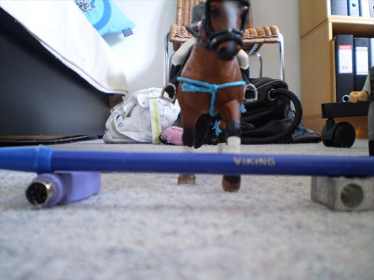 Hannoveraner All Horse´sDream Come True (Wonder) (Schleich) - Til springstævne billede 10