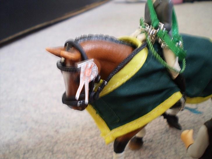 Hannoveraner All Horse´sDream Come True (Wonder) (Schleich) - Til præmie overrakkelse billede 11