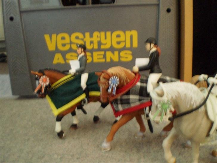 Billeder fra Truppa´s første stævne (Schleich) - Nr. 1, 2 og 3 billede 10