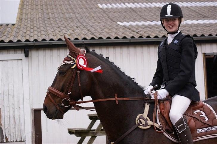 Stævne på Stevns rideklub D. 16/5-10 LJ-Foto billede 2