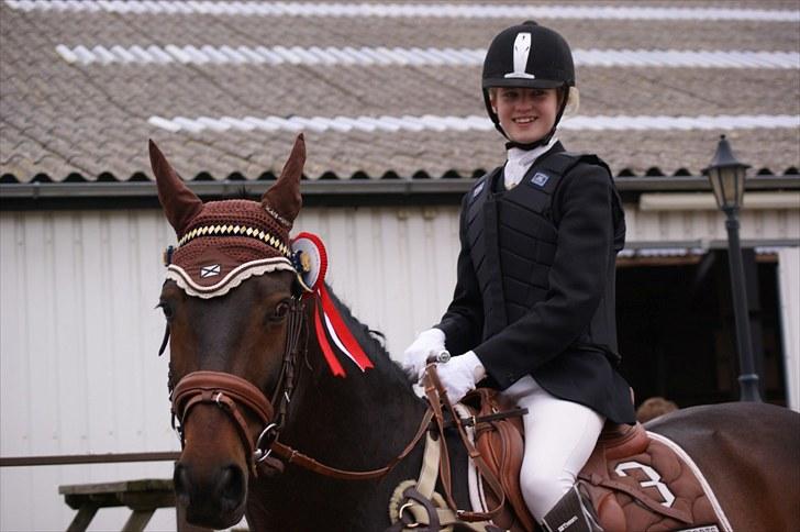 Stævne på Stevns rideklub D. 16/5-10 LJ-Foto billede 3