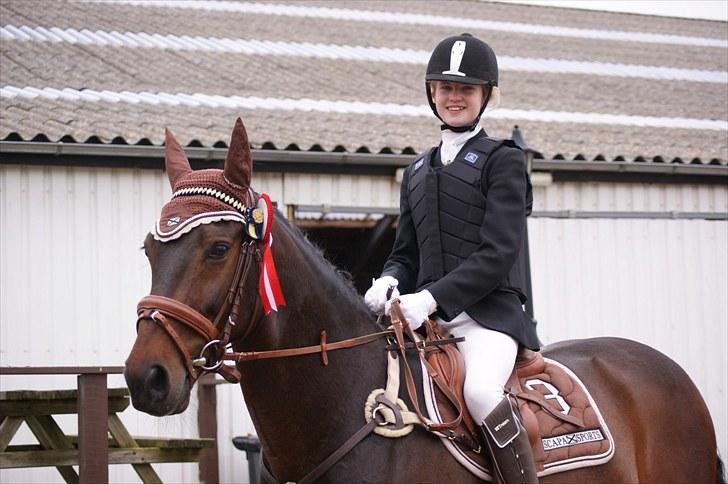 Stævne på Stevns rideklub D. 16/5-10 LJ-Foto billede 4
