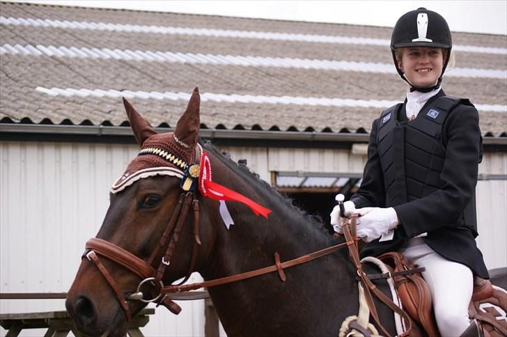 Stævne på Stevns rideklub D. 16/5-10 LJ-Foto billede 5