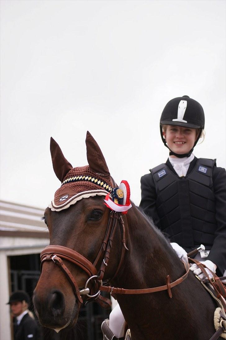 Stævne på Stevns rideklub D. 16/5-10 LJ-Foto billede 10