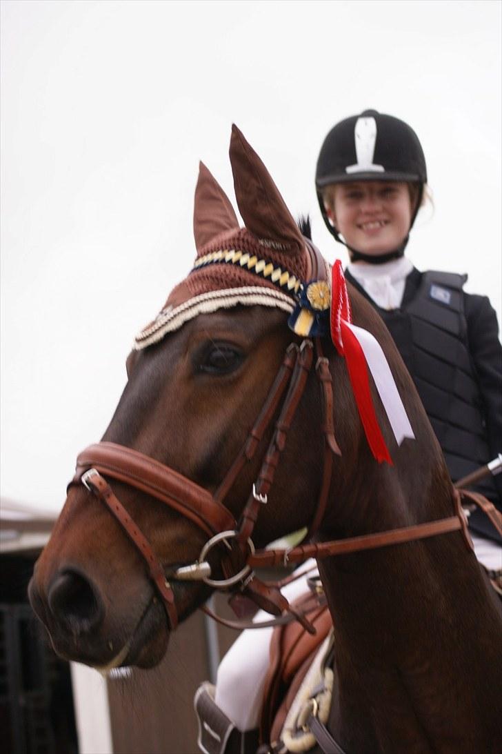Stævne på Stevns rideklub D. 16/5-10 LJ-Foto billede 14