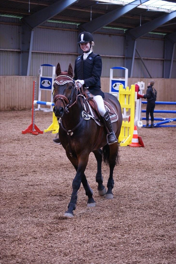 Stævne på Stevns rideklub D. 16/5-10 LJ-Foto billede 17