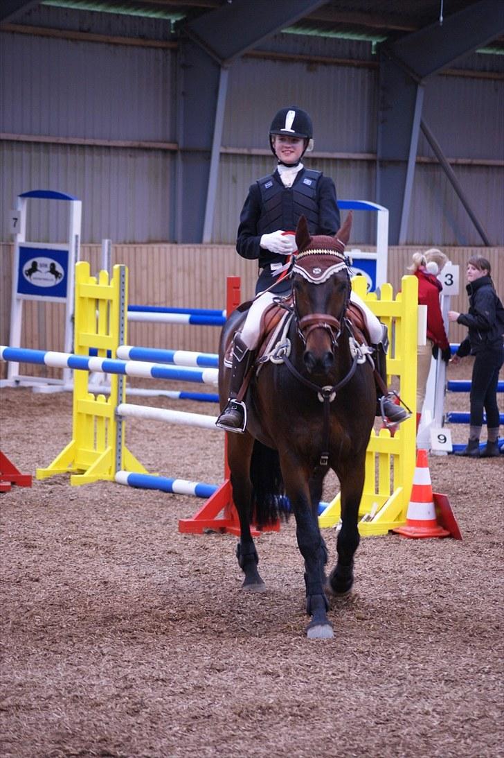 Stævne på Stevns rideklub D. 16/5-10 LJ-Foto billede 19