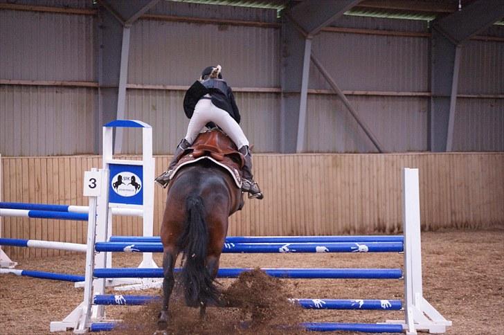 Stævne på Stevns rideklub D. 16/5-10 LJ-Foto billede 47