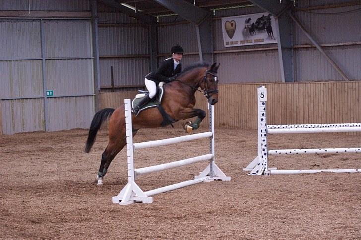 Stævne på Stevns rideklub D. 16/5-10 LJ-Foto billede 61