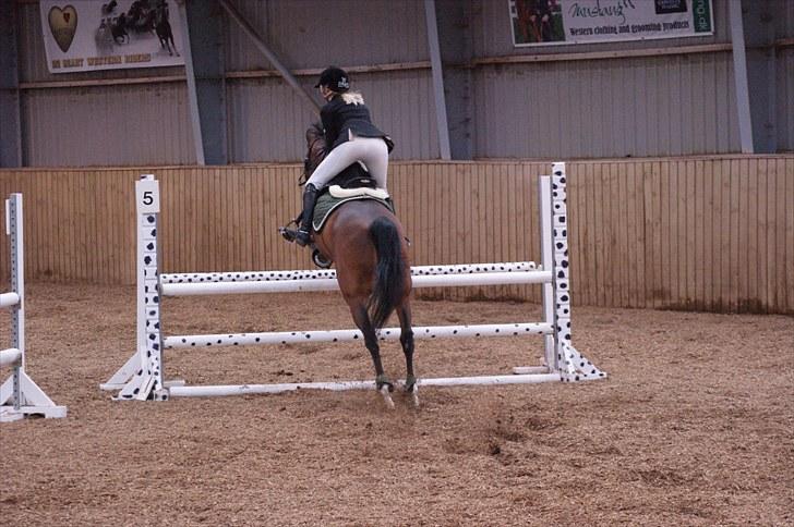 Stævne på Stevns rideklub D. 16/5-10 LJ-Foto billede 66