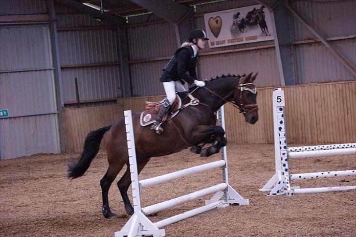 Stævne på Stevns rideklub D. 16/5-10 LJ-Foto billede 108