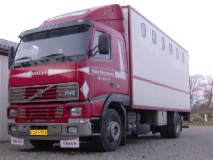 Lastbiler div. & Vores Hestetransporter billede 32