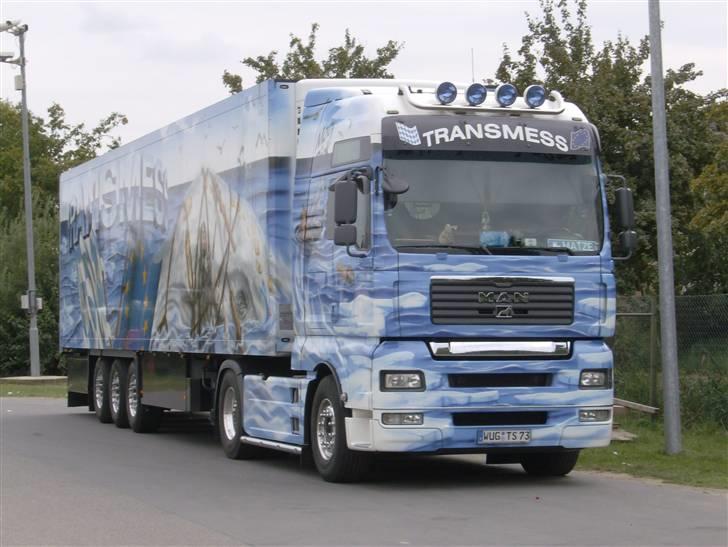 Lastbiler div. & Vores Hestetransporter billede 34