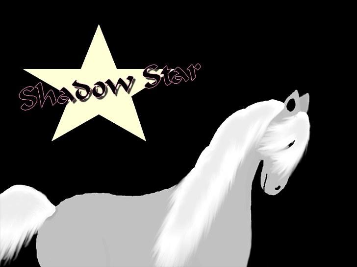 Mine hestetegninger på computeren :) billede 23