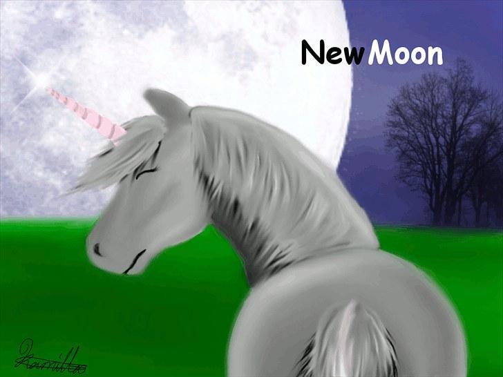 Mine hestetegninger på computeren :) - Elsker bare denne så meget!! :D billede 26