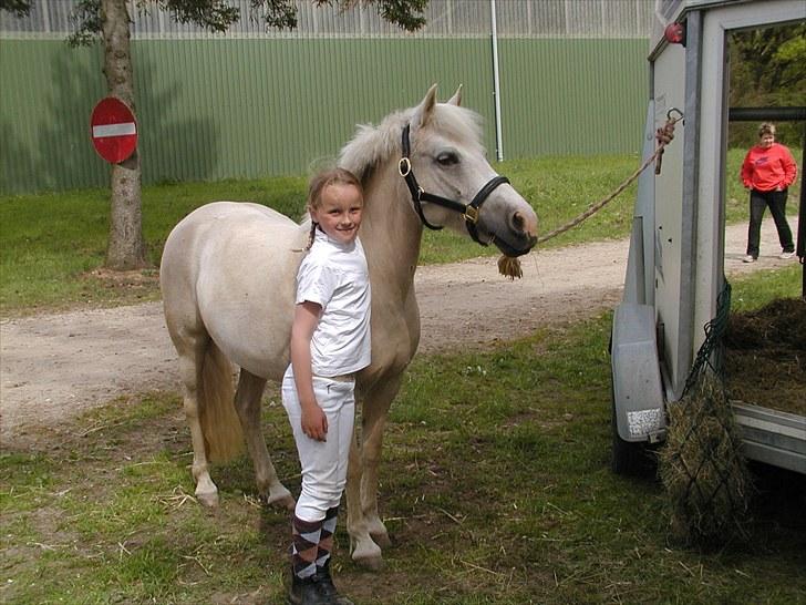 Birgittelyst Rideklub 23.05.2010 billede 16