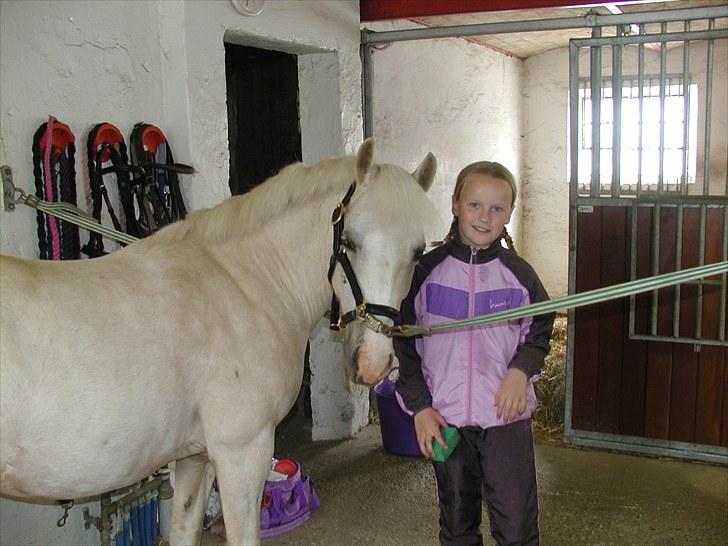 Birgittelyst Rideklub 23.05.2010 billede 2