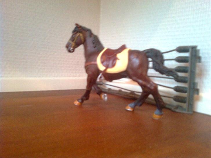 Spring-stævne på stutteri Blue-Horse (shleich) billede 12