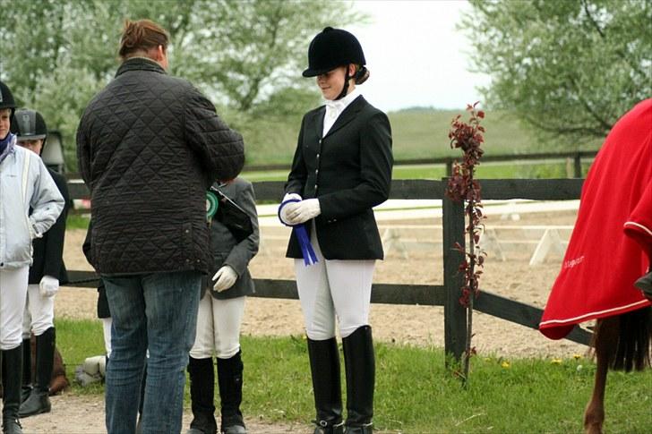 Rideklubben Falken d. 30.05.2010 - X-FAKTOR CUP FINALE billede 19