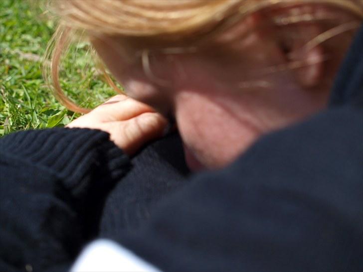 Sydjysk rideklub, rødekro - anne og lucky(: billede 50