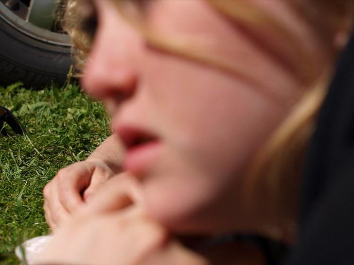 Sydjysk rideklub, rødekro - anne og lucky(: billede 72