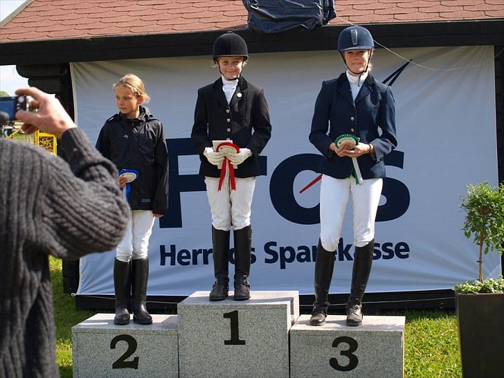 Sydjysk rideklub, rødekro - anne og lucky(: billede 107