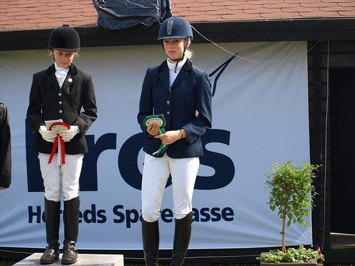 Sydjysk rideklub, rødekro - anne og lucky(: billede 110