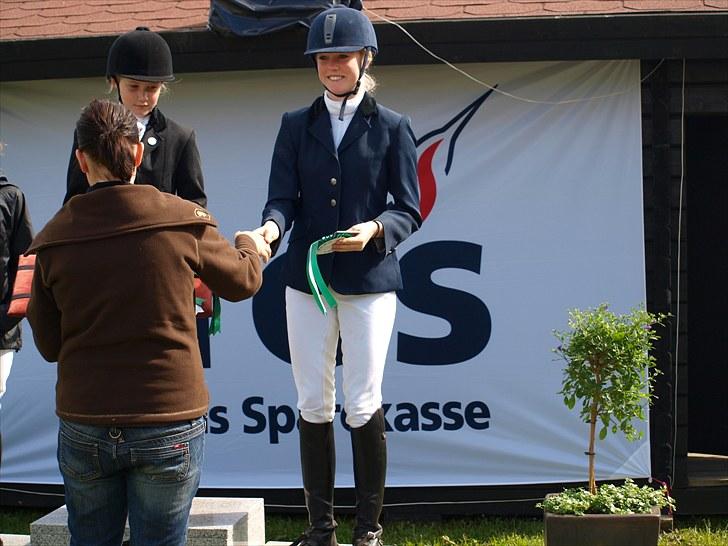 Sydjysk rideklub, rødekro - anne og lucky(: billede 111