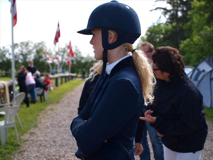 Sydjysk rideklub, rødekro - anne og lucky(: billede 113