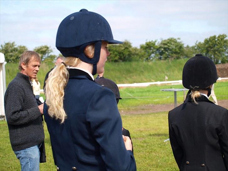 Sydjysk rideklub, rødekro - anne og lucky(: billede 114