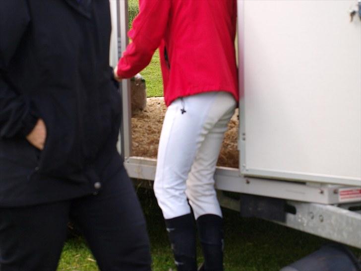 Sydjysk rideklub, rødekro - anne og lucky(: billede 122