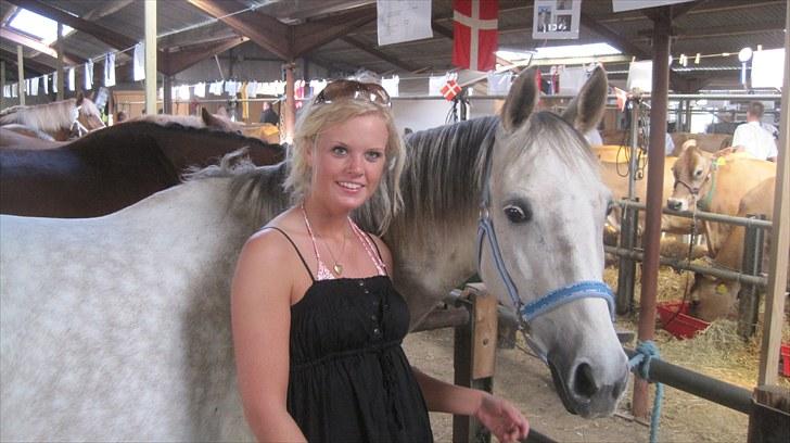 Candy&Simone, dyrskue Varde 2010 billede 25