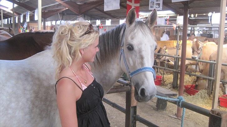 Candy&Simone, dyrskue Varde 2010 billede 26