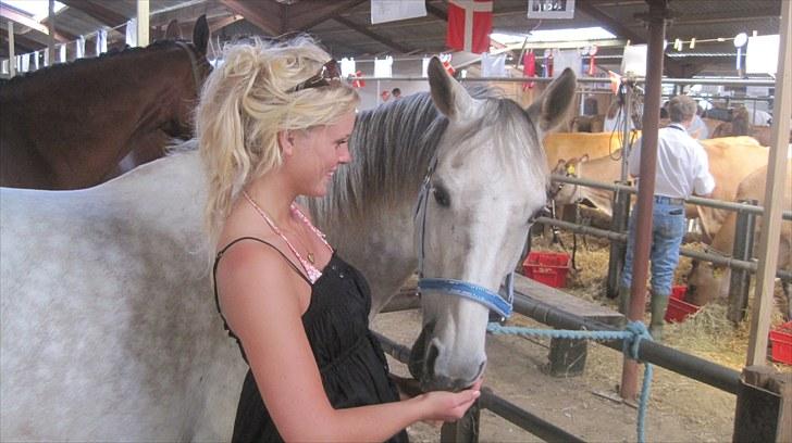 Candy&Simone, dyrskue Varde 2010 billede 27