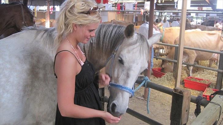 Candy&Simone, dyrskue Varde 2010 billede 28