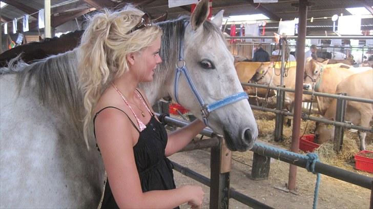 Candy&Simone, dyrskue Varde 2010 billede 29