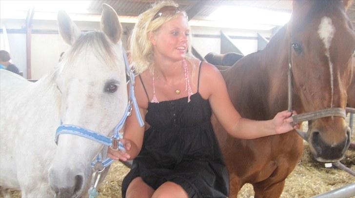 Candy&Simone, dyrskue Varde 2010 billede 48