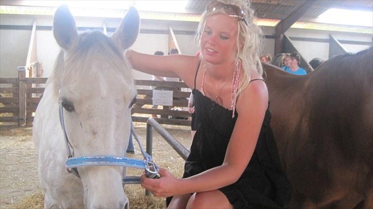 Candy&Simone, dyrskue Varde 2010 billede 49