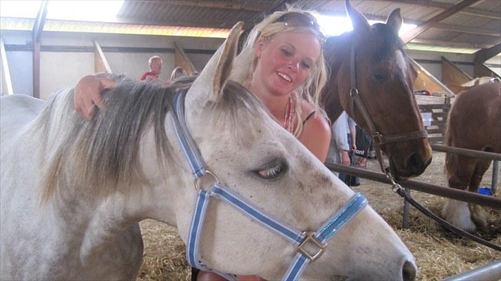 Candy&Simone, dyrskue Varde 2010 billede 50