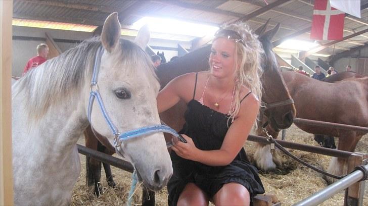 Candy&Simone, dyrskue Varde 2010 billede 51