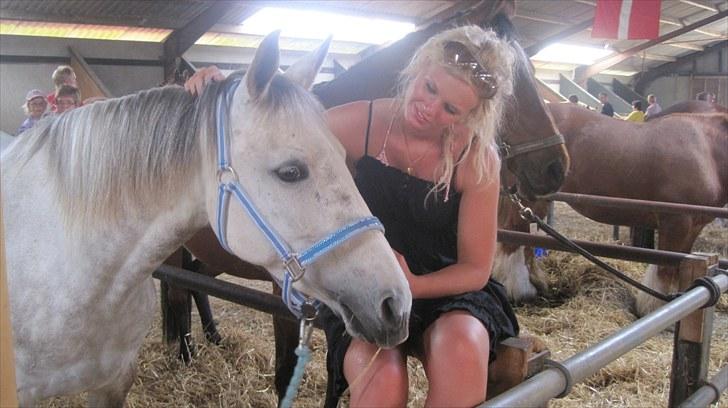 Candy&Simone, dyrskue Varde 2010 billede 52