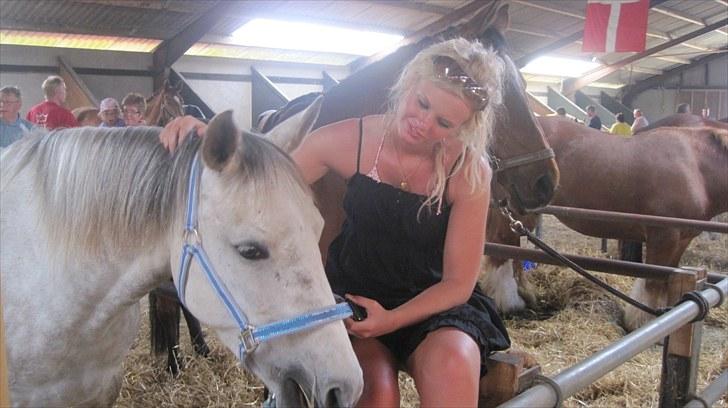 Candy&Simone, dyrskue Varde 2010 billede 53