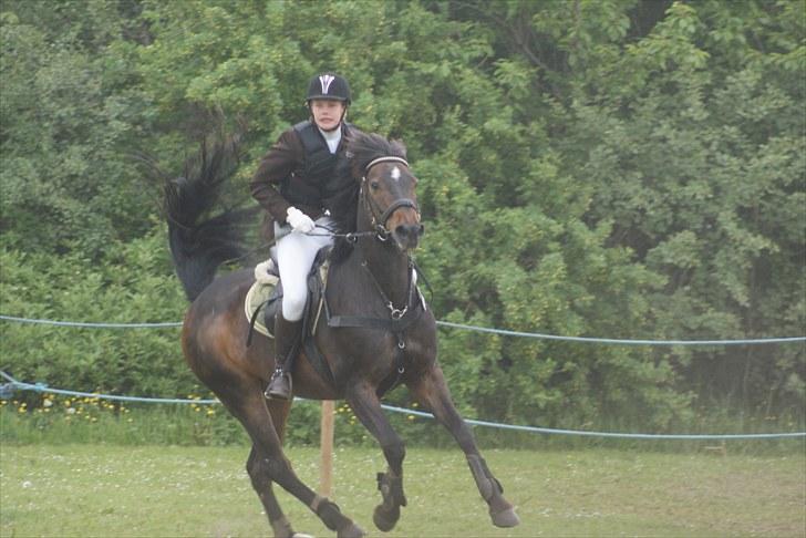 Charlotte og Destiny. billede 4