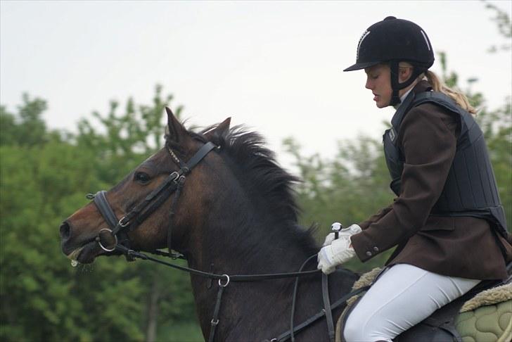 Charlotte og Destiny. billede 5