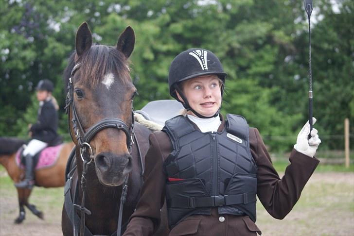 Charlotte og Destiny. billede 6