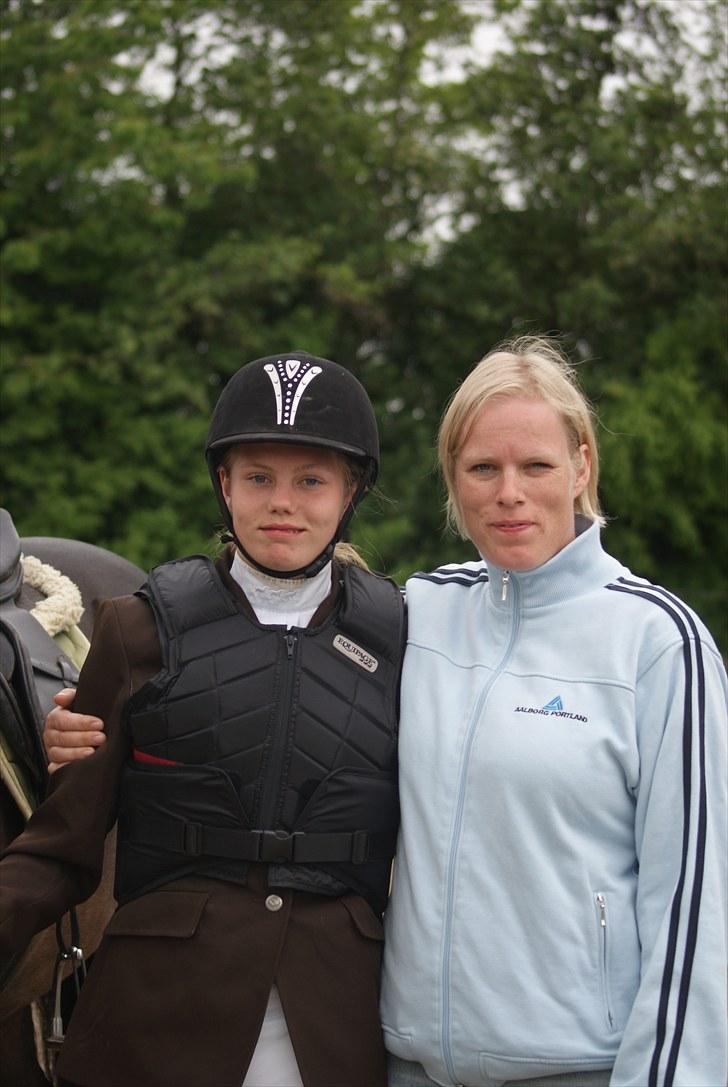 Charlotte og Destiny. billede 7