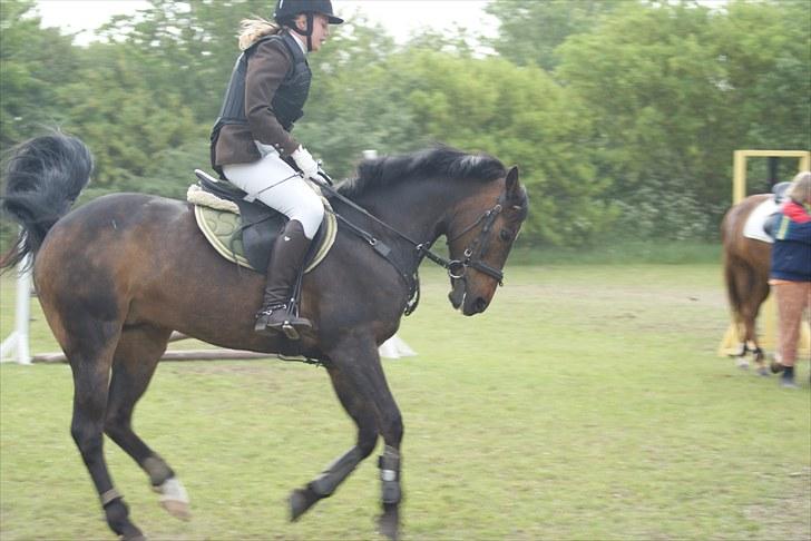 Charlotte og Destiny. billede 14