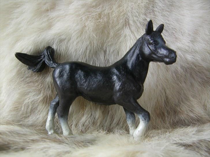 Mine Schleich Dyr - Navn: Pearl Race. Araber Køn: Hoppe Alder: 4 år billede 103