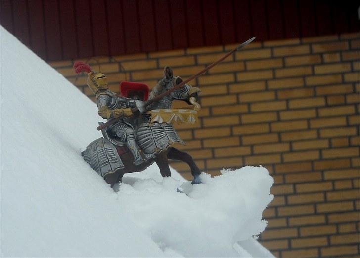 Mine Schleich heste - Keld på Ole billede 5